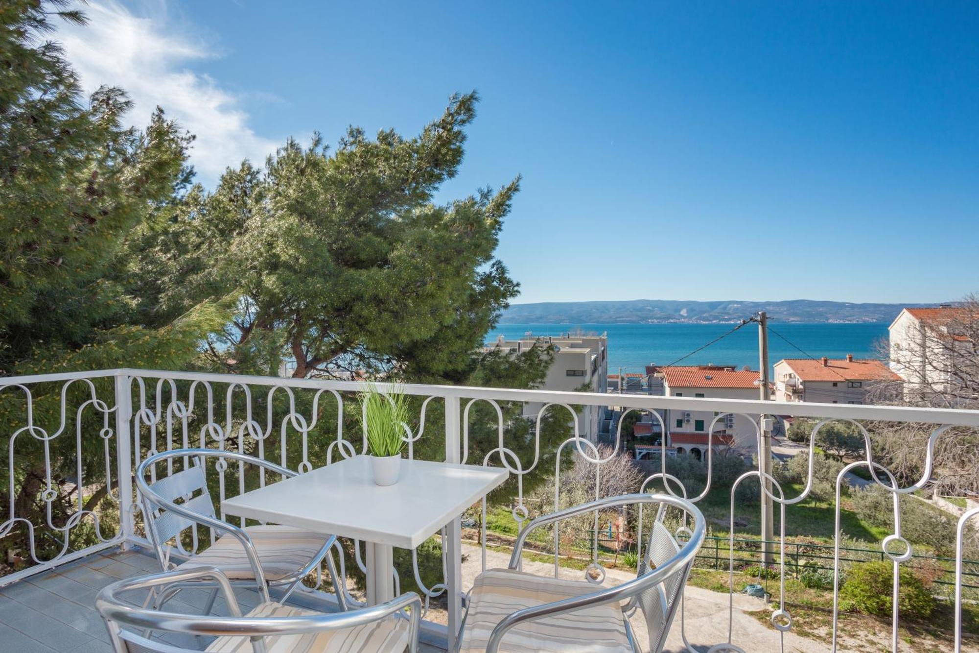 Apartments By The Sea Duce, Omis - 946 Exterior foto