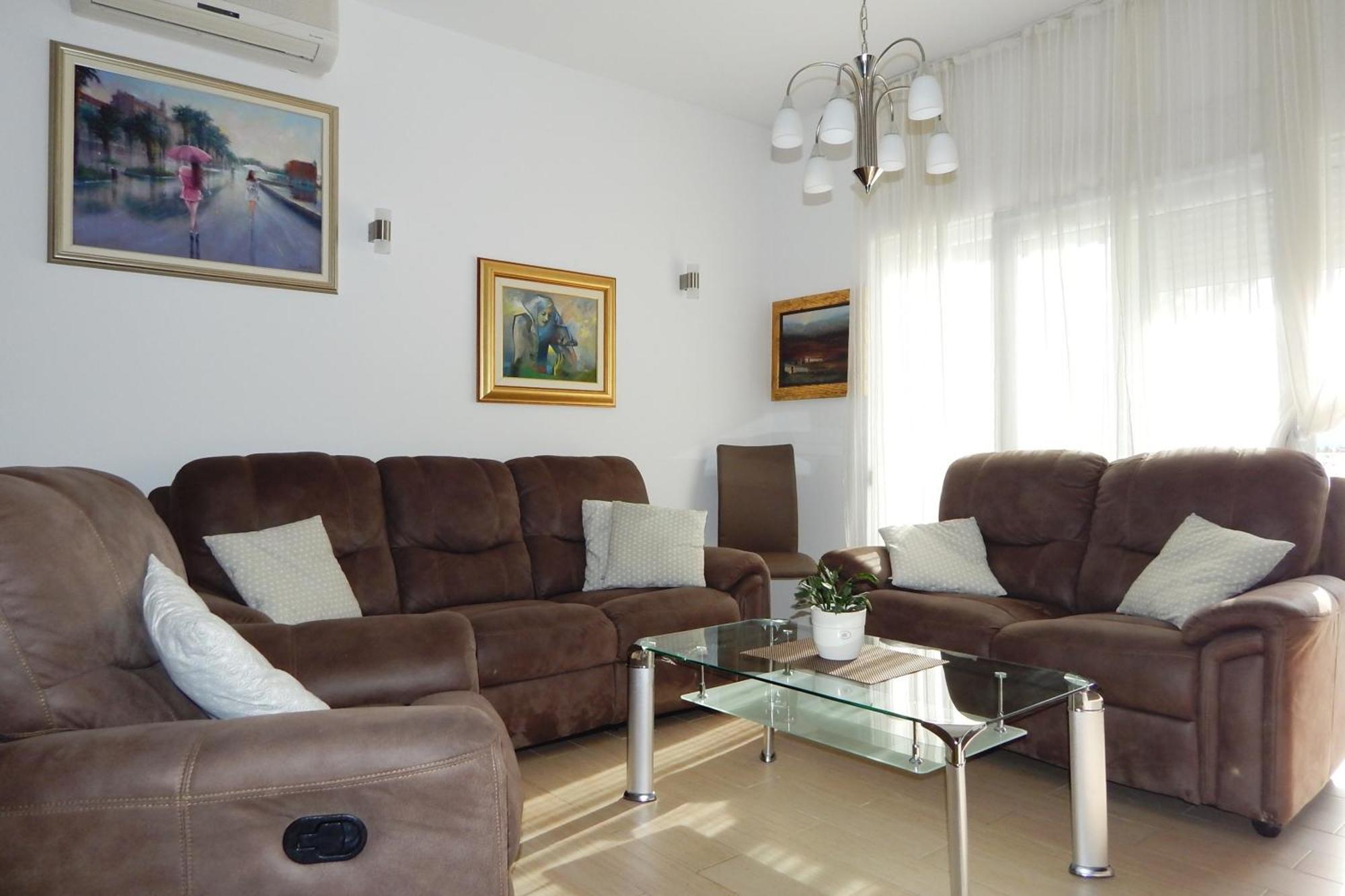 Apartments By The Sea Duce, Omis - 946 Exterior foto