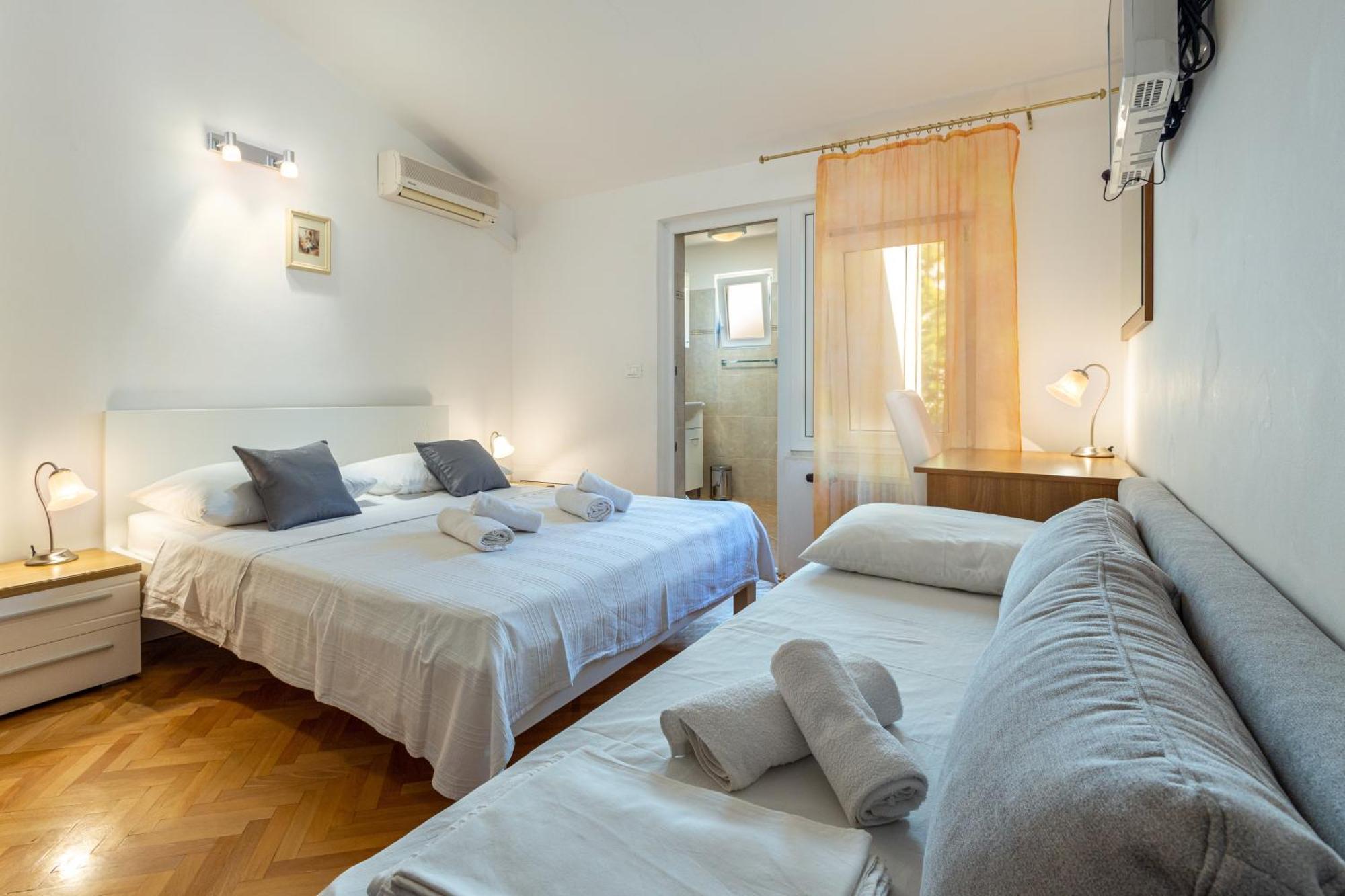 Apartments By The Sea Duce, Omis - 946 Exterior foto