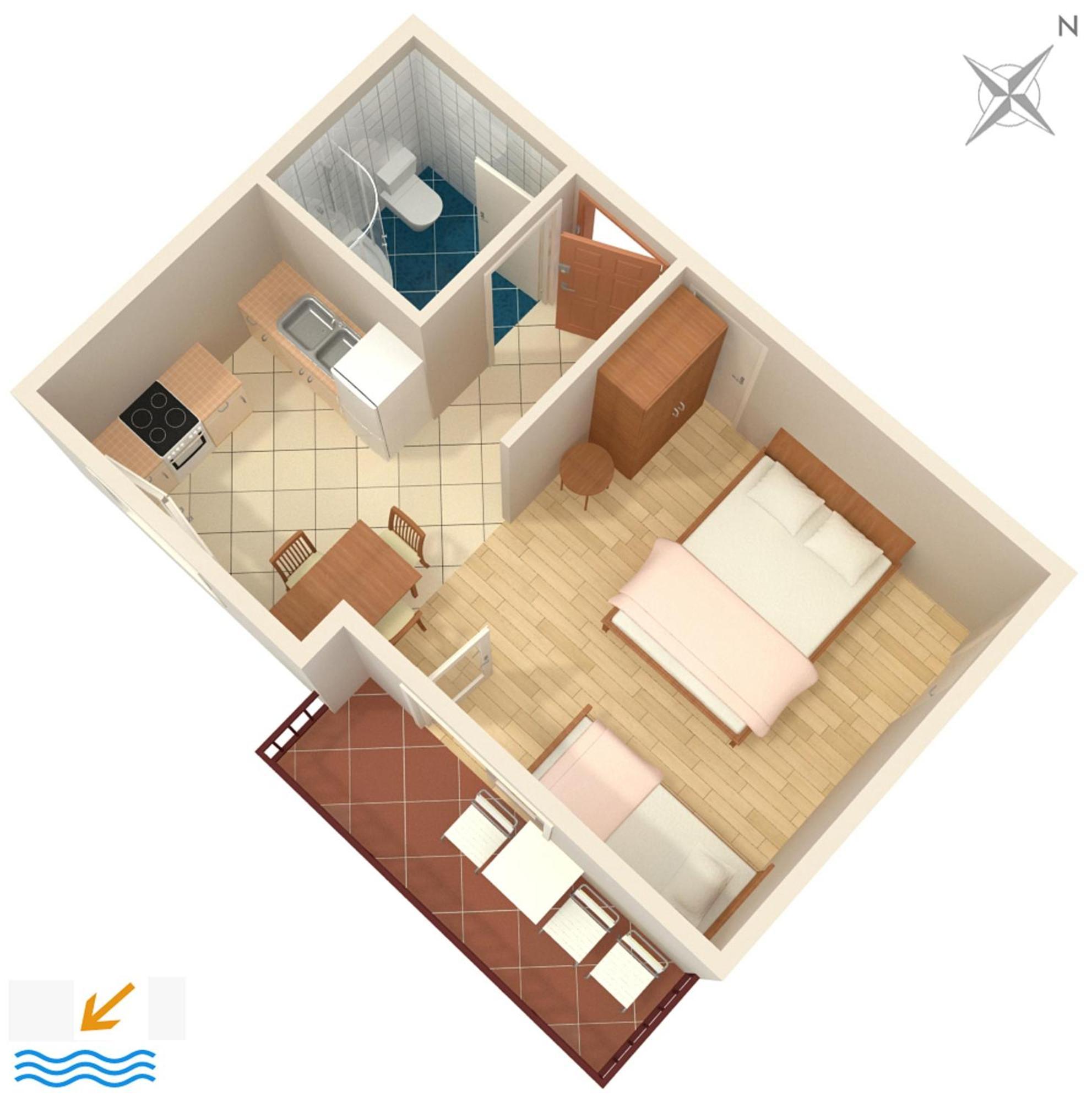Apartments By The Sea Duce, Omis - 946 Exterior foto