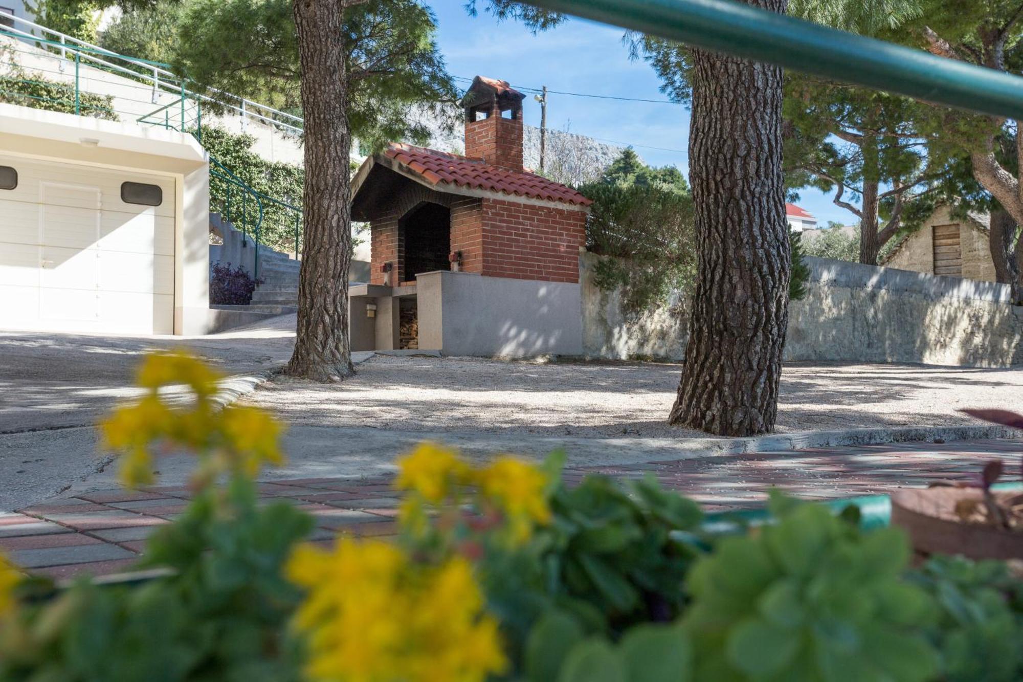 Apartments By The Sea Duce, Omis - 946 Exterior foto