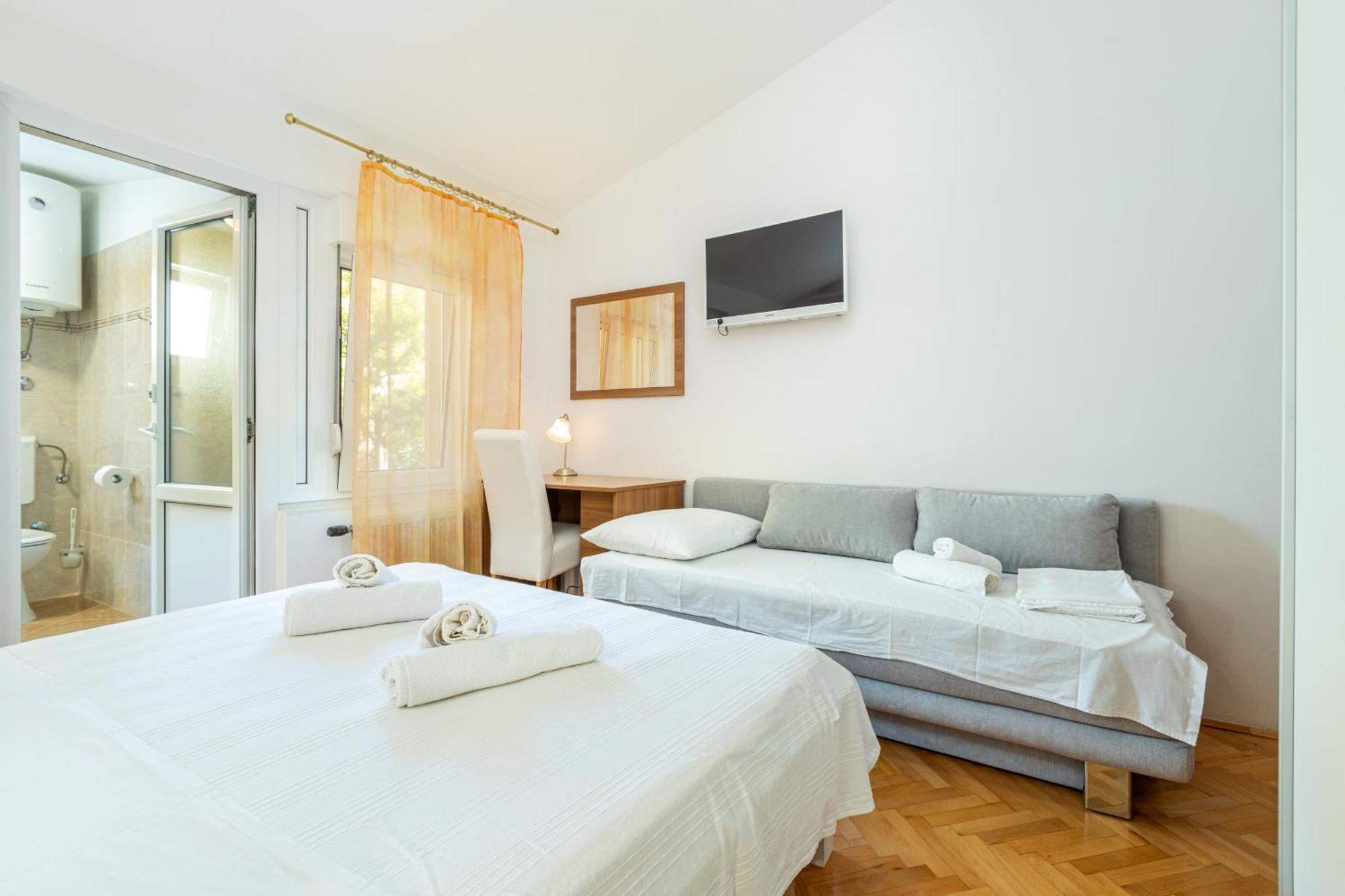 Apartments By The Sea Duce, Omis - 946 Habitación foto