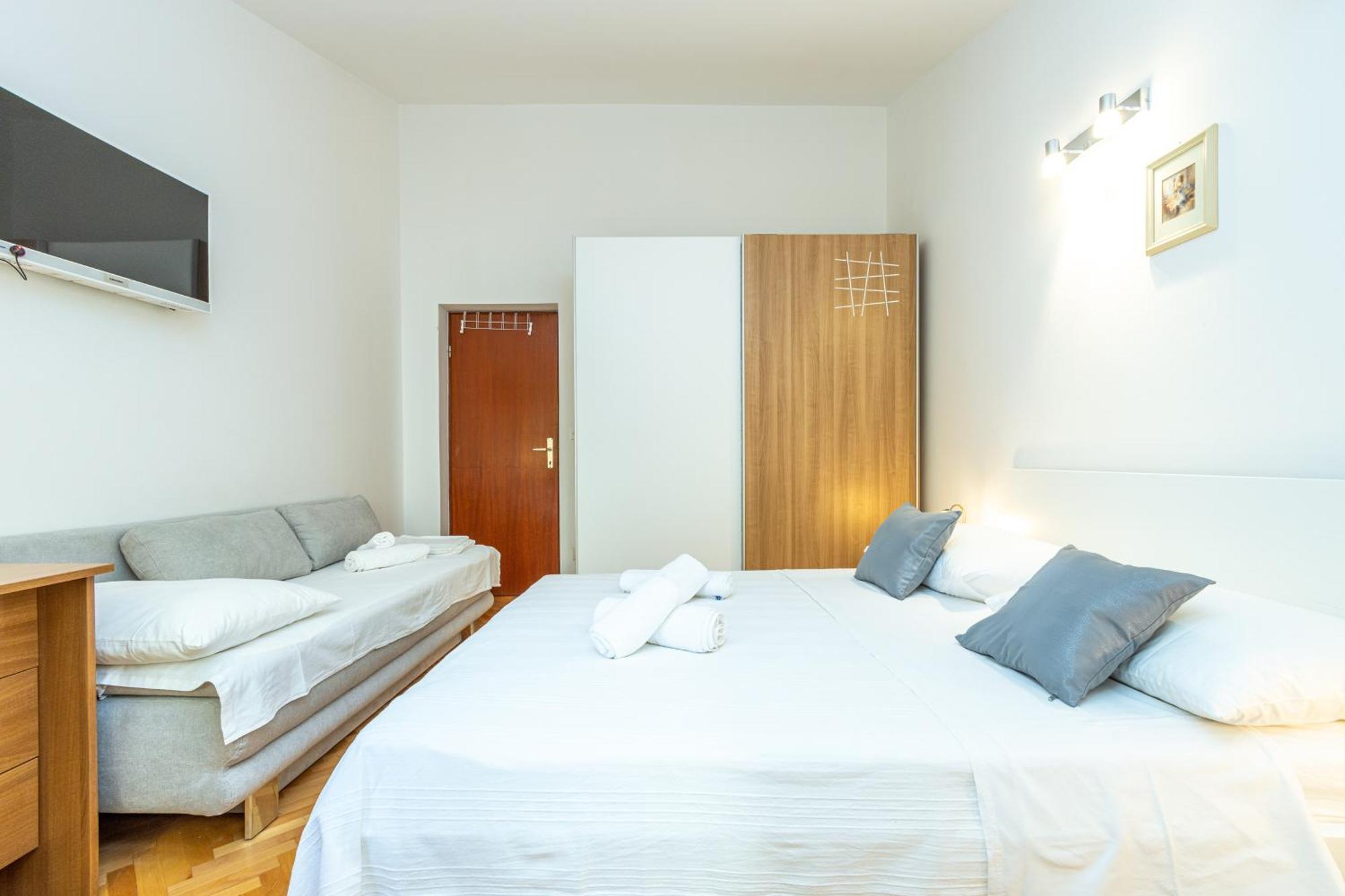 Apartments By The Sea Duce, Omis - 946 Habitación foto
