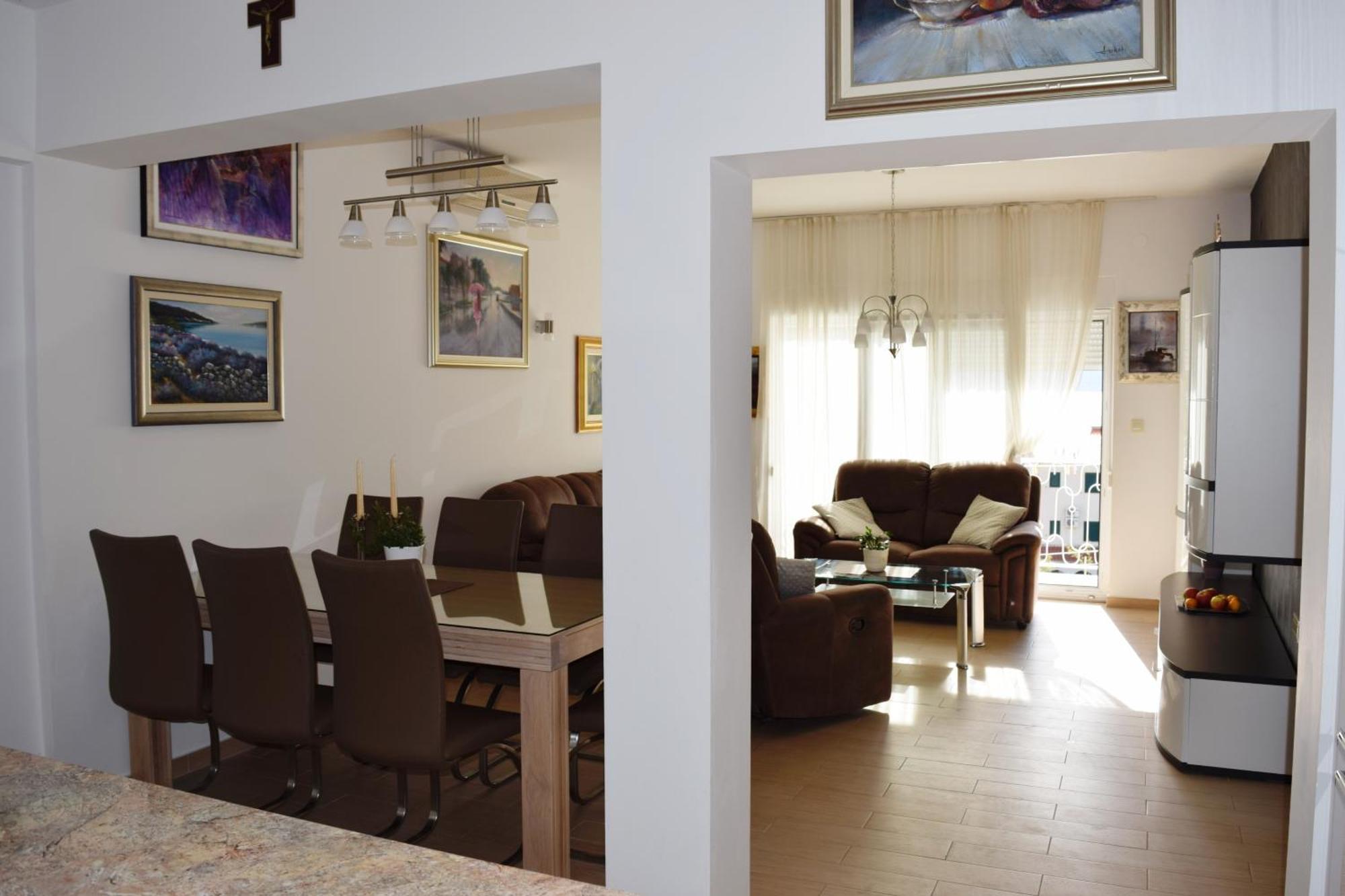 Apartments By The Sea Duce, Omis - 946 Habitación foto