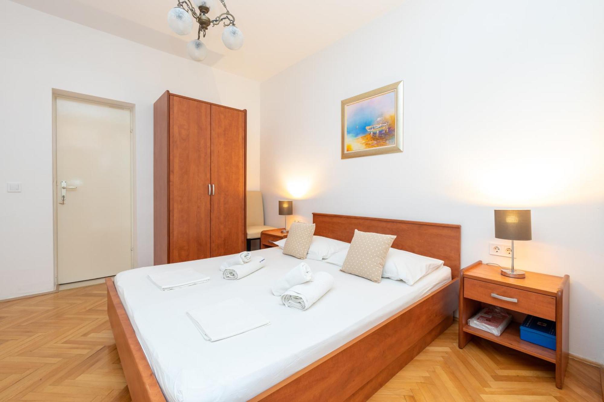 Apartments By The Sea Duce, Omis - 946 Habitación foto