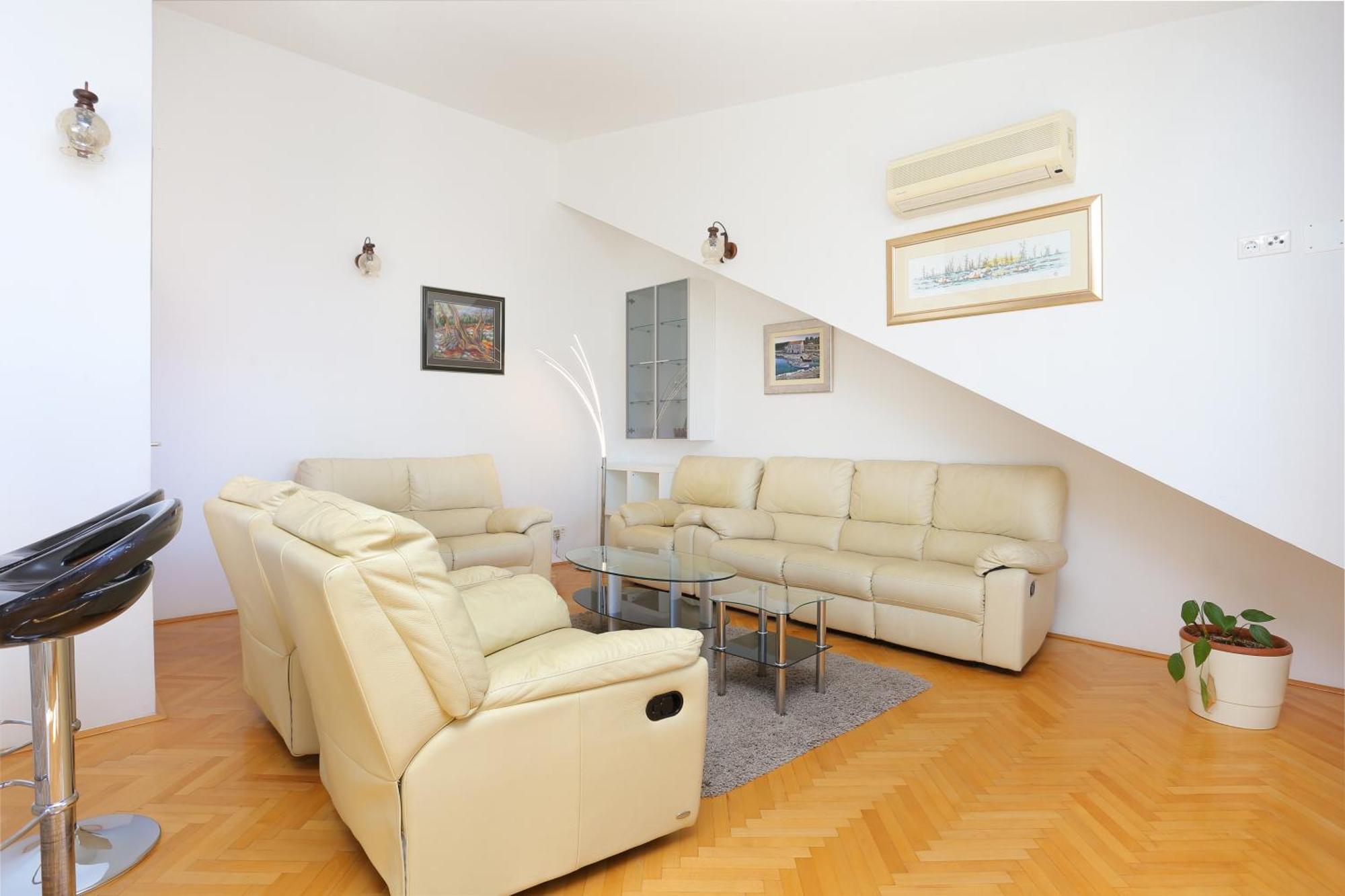 Apartments By The Sea Duce, Omis - 946 Habitación foto