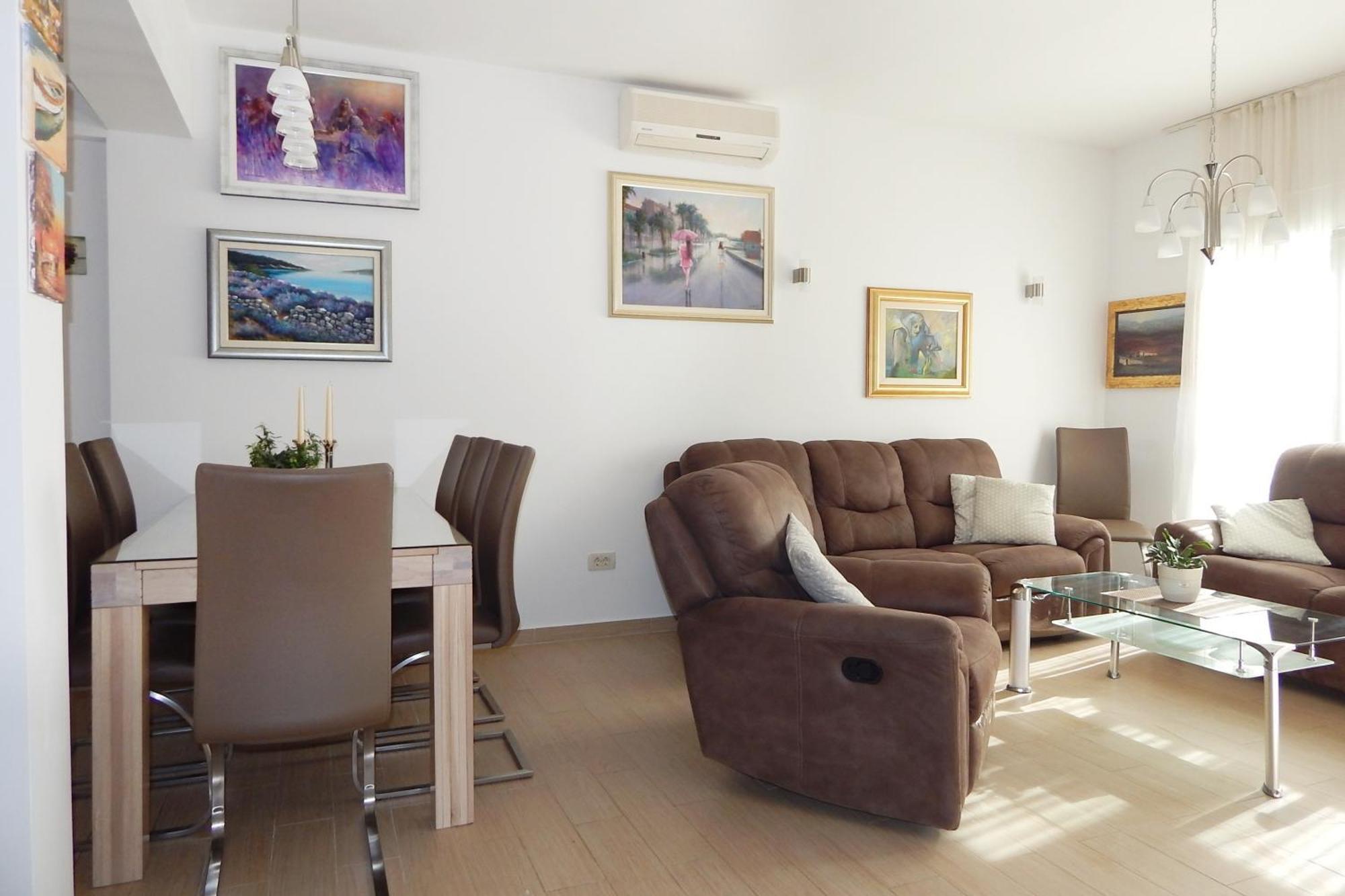 Apartments By The Sea Duce, Omis - 946 Habitación foto