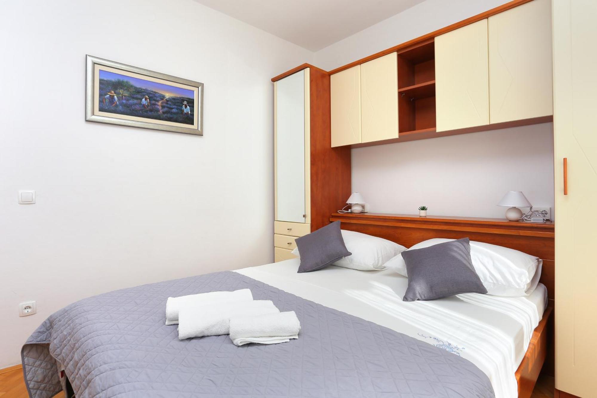 Apartments By The Sea Duce, Omis - 946 Habitación foto