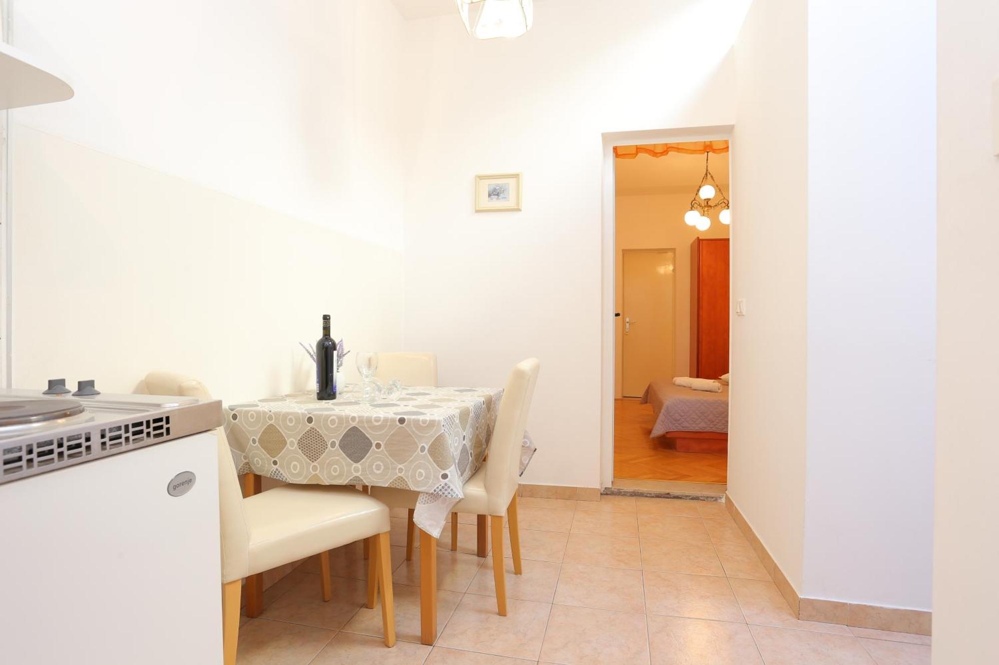 Apartments By The Sea Duce, Omis - 946 Habitación foto