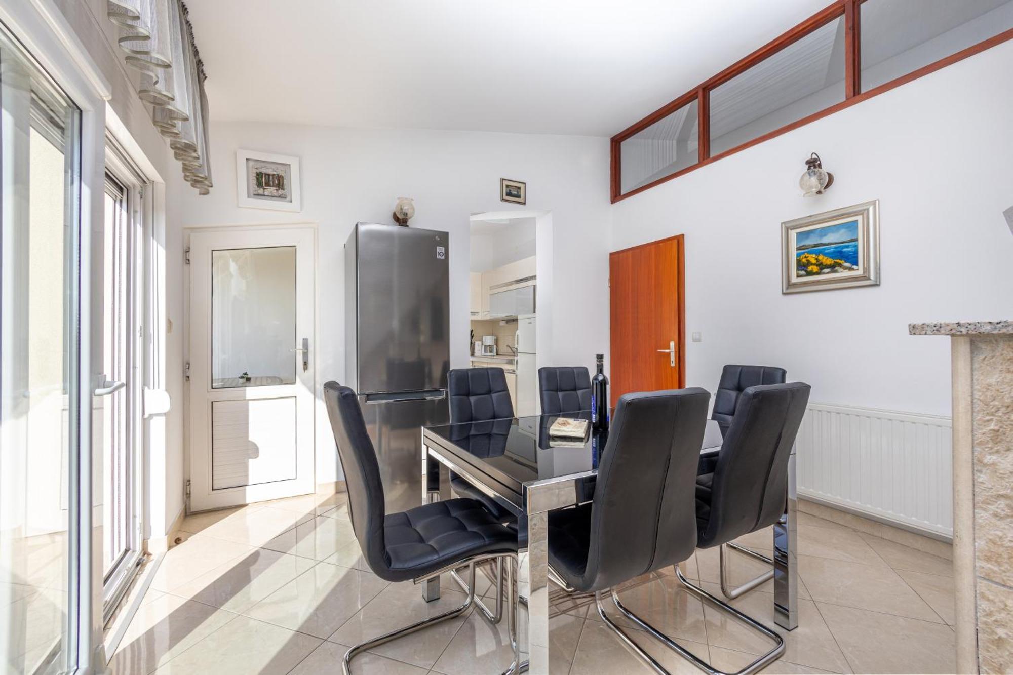 Apartments By The Sea Duce, Omis - 946 Habitación foto