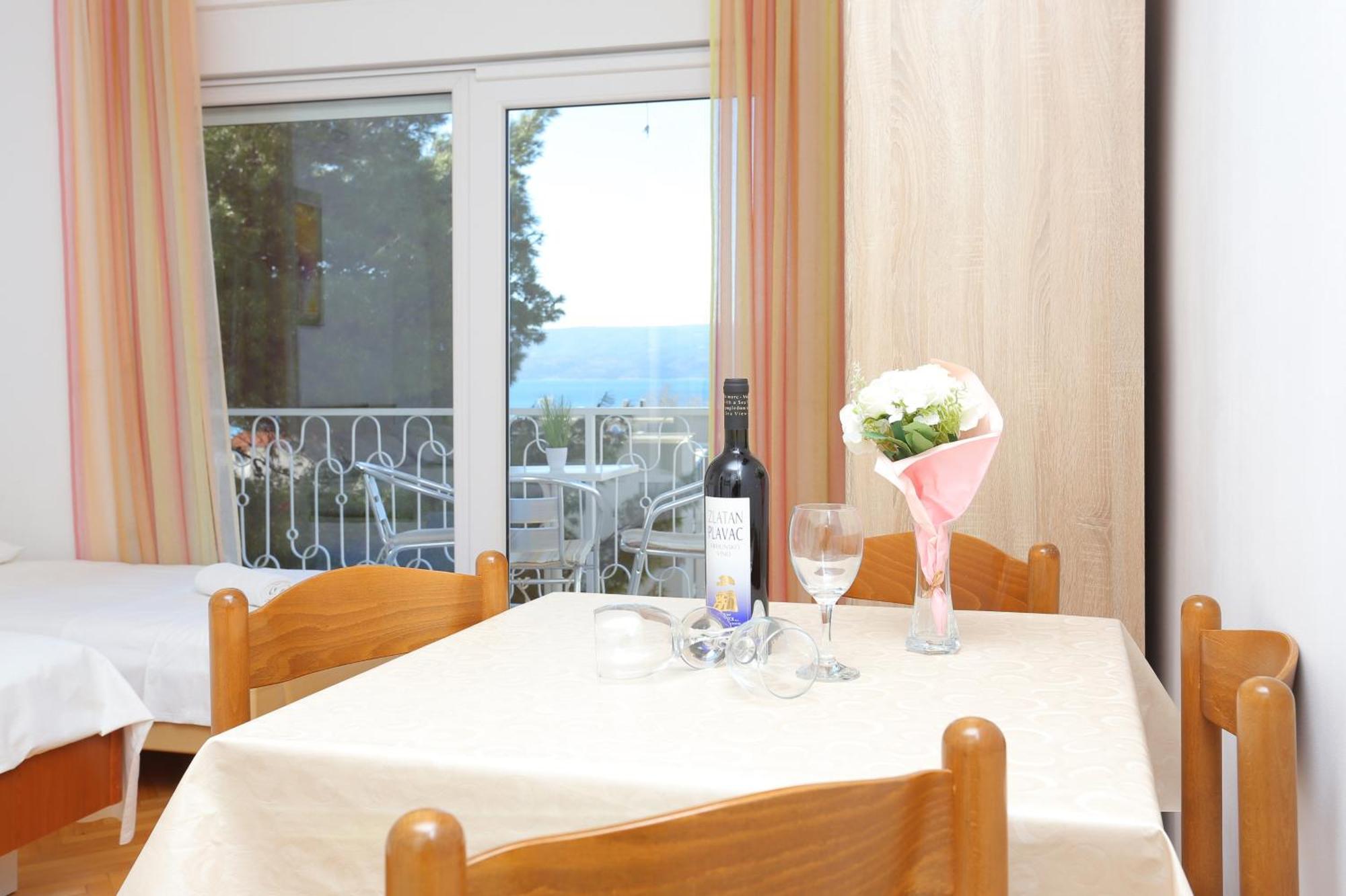 Apartments By The Sea Duce, Omis - 946 Habitación foto